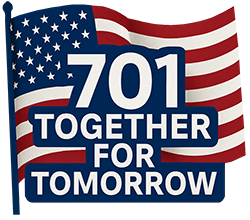 701 Together for Tomorrow